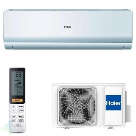 Настенный кондиционер (сплит-система) Haier HSU-18HNF303/R2 -White